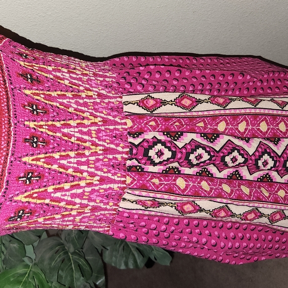 Rue 21 Maxi Dress - Picture 2 of 3